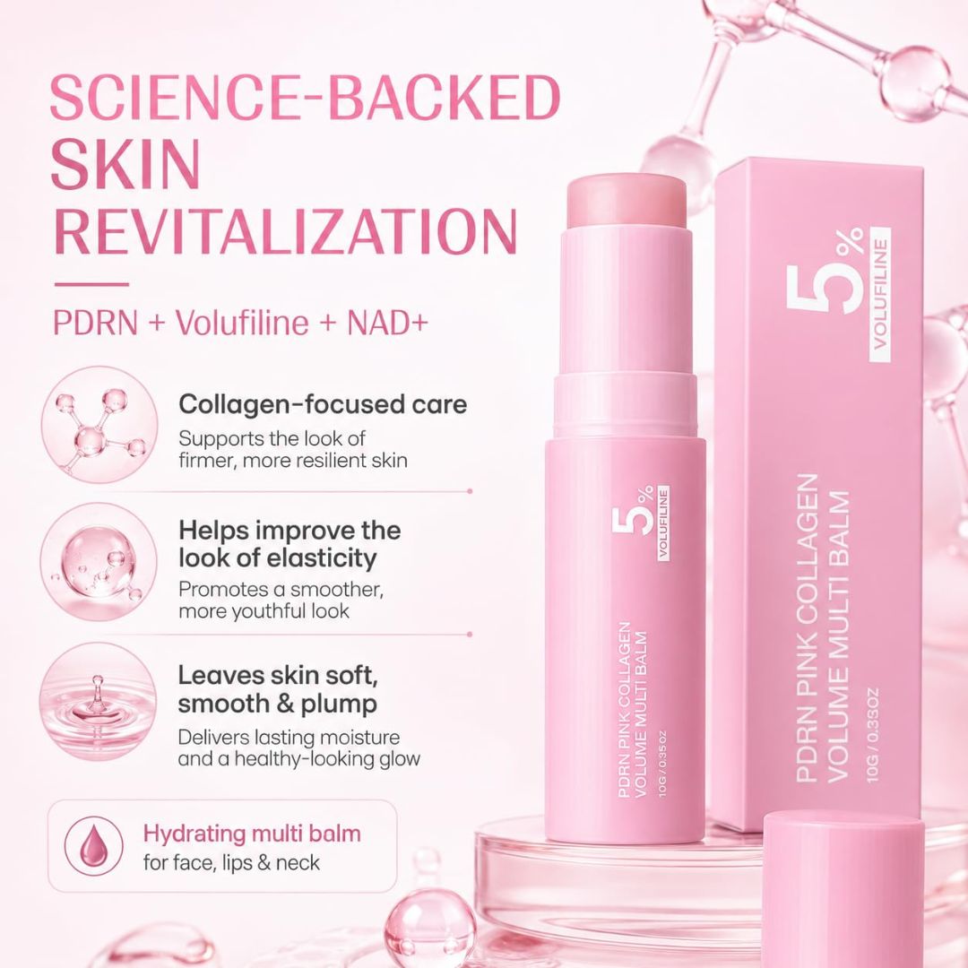 PlumpGlow™ Moisture Stick