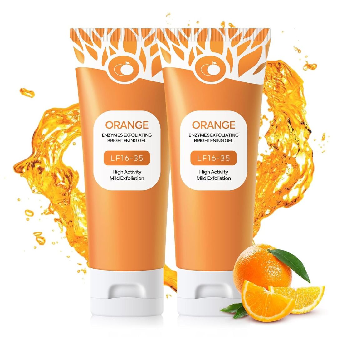 OrangeDew™ Moisture Exfoliator