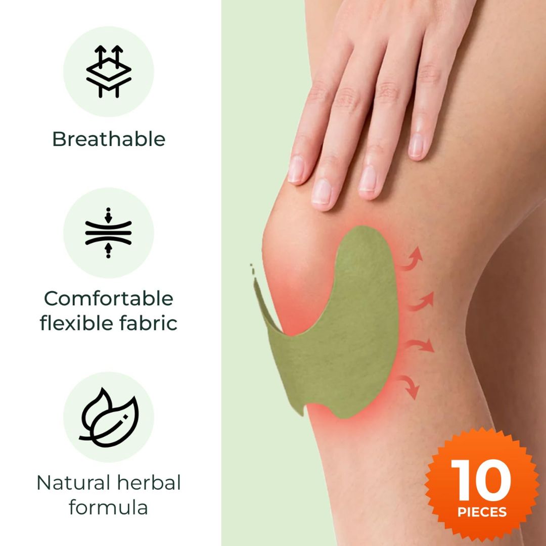 HerbaKnee™ Comfort Patch