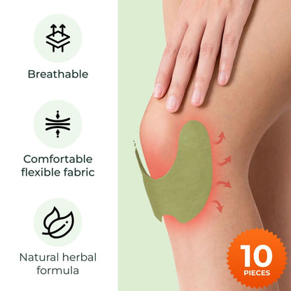 HerbaKnee™ Comfort Patch