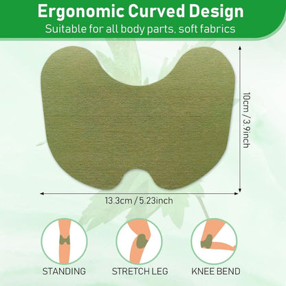 HerbaKnee™ Comfort Patch