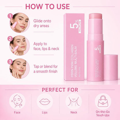 PlumpGlow™ Moisture Stick