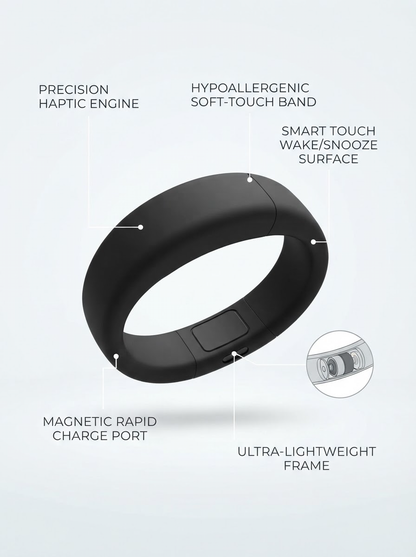 Hush Wake Wristband