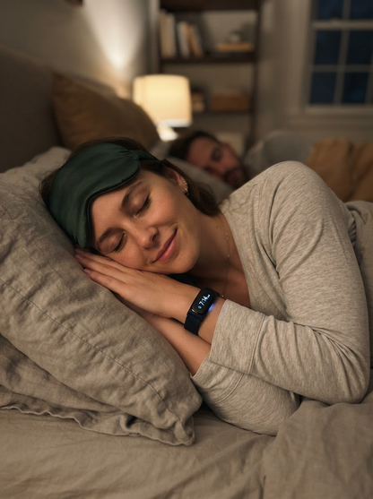 Hush Wake Wristband