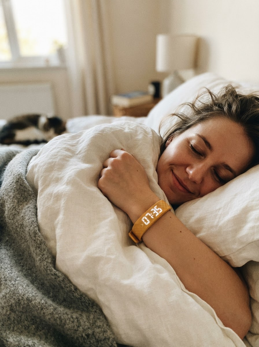 Hush Wake Wristband